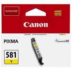 Tinta Canon CLI-581Y...