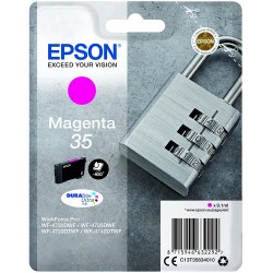 Tinta Epson 35 Magenta T3583