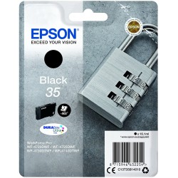 Tinta Epson 35 Negro T3581