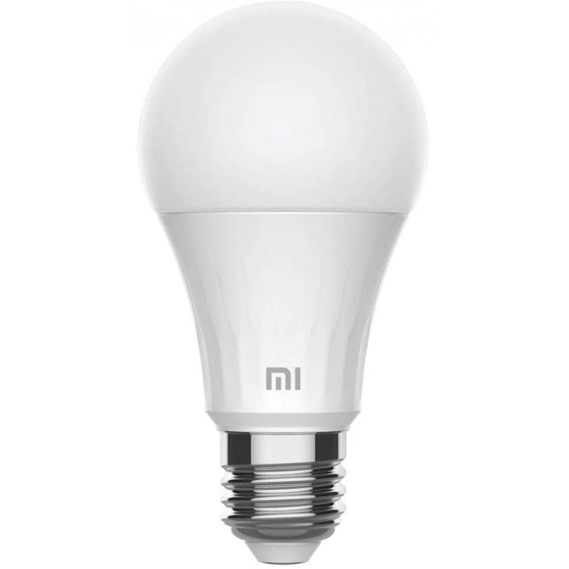 Bombilla Led Inteligente Xiaomi Mi Led Smart Bulb Blanco Cálido