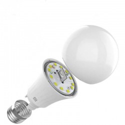 Bombilla Led Inteligente Xiaomi Mi Led Smart Bulb Blanco Cálido