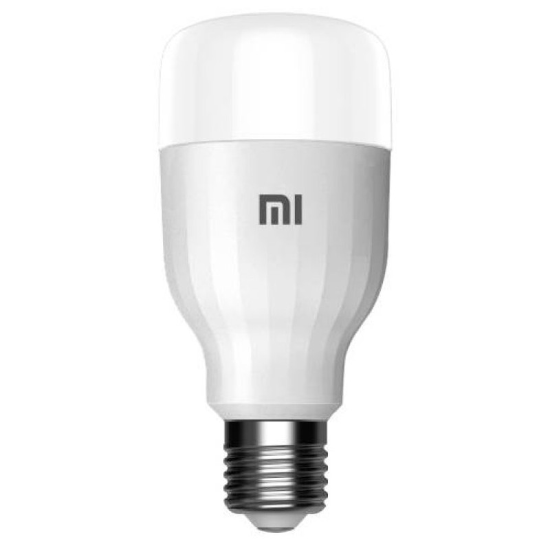 Bombilla Led Inteligente Xiaomi Mi Led Smart Bulb Essential Blanco y Color