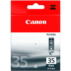 Tinta Canon PGI-35BK Negro...