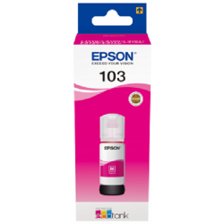 Tinta Epson 103 Magenta L3110