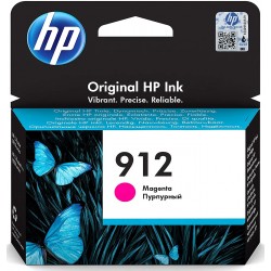 Tinta HP N912 Magenta...