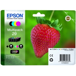 Tinta Epson 29 Pack de los...