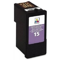 Tinta Compatible Lexmark 15 18C2110E