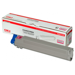 Toner Oki C9655 Series...