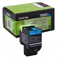 Toner Lexmark 70C2Hc0 Cyan...