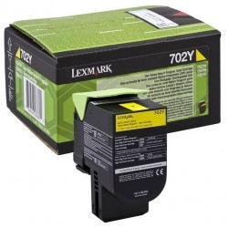 Tóner Lexmark 70C20Y0...