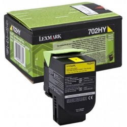 Toner Lexmark 70C2Hy0...