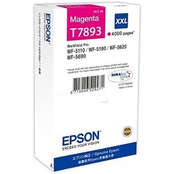 Tinta Epson T7893 Magenta