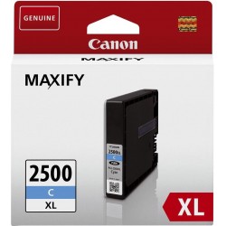 Tinta Canon PGI-2500XL Cian...