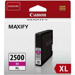 Tinta Canon 2500XL Magenta 9266B001