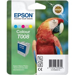 Tinta Epson C13T00840110...