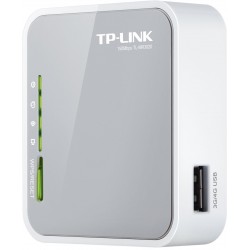 Router Wi-Fi 3G/4G Tp-Link...
