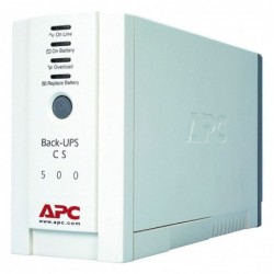 S.A.I. APC Back-UPSCS 500VA...