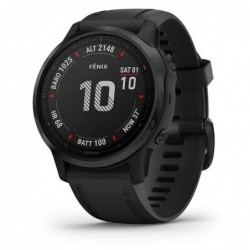 Smartwatch Garmin Fénix 6S Pro Negro