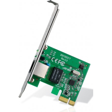 Карта сетевая tp link tg 3468 32bit gigabit pcie realtek rtl8168b chipset