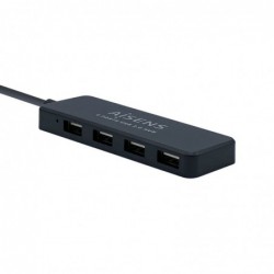 Hub AISENS USB2.0 A/M-4X...