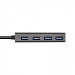 Hub AISENS Usb3.1 1Usb-C/M...
