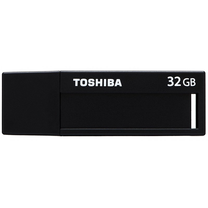 Pendrive de 32GB 3.0 Toshiba U302 Negro