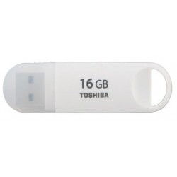 Pendrive de 16GB 3.0 Toshiba U361 Blanco