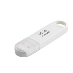 Pendrive de 16GB 3.0 Toshiba U361 Blanco