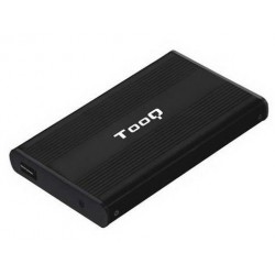 Caja USB Disco 2,5" SATA Tooq TQE-2510B