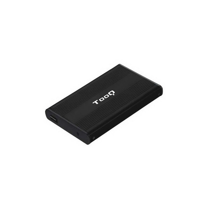 Caja USB Disco 2,5" SATA Tooq TQE-2510B