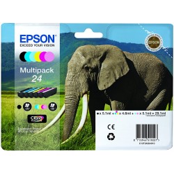 Tinta EPSON Multipack 24...