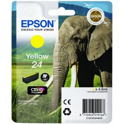 Tinta EPSON Amarillo 24...