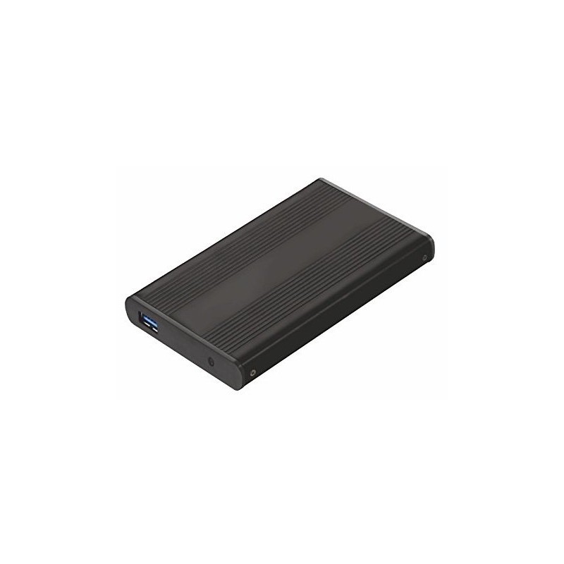 Caja USB 3.0 Disco 2,5" SATA Tooq TQE-2524B