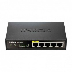 Switch D-Link 5P 10/100...