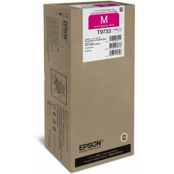 Tinta Epson T9733 XL Magenta