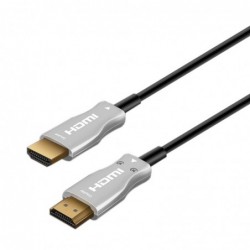 Cable AISENS HDMI V2.0 AOC...