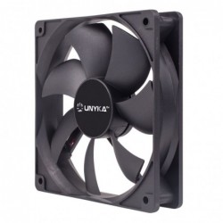 Ventilador 12x12 UNYKA 25mm...