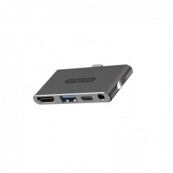 Adaptador Sitecom USB-C...