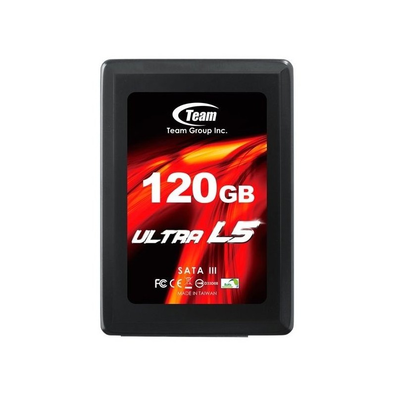 Disco SSD 2,5" 120GB Team Group Ultra L5