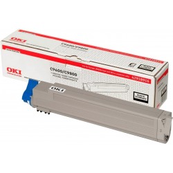 Toner Oki C9600/9650/9800...