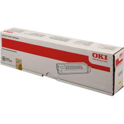 Toner Oki Mc851/Mc851+ Yellow