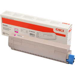 Toner Oki C833/C843 Magenta...