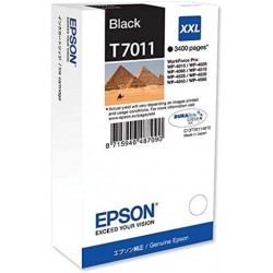 Tinta Epson T7011 XXL Negro