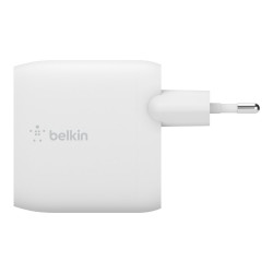 Cargador USB Belkin BoostCharge 24W + Cable USB A/C