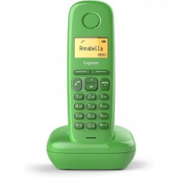 TELEFONO GIGASET A170 GREEN