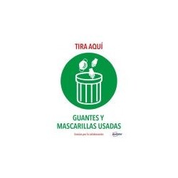 AVERY SEÑALIZACIÓN ADHESIVA...