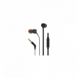 JBL T110 AURICULAR BLACK