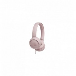 JBL T500 AURICULAR PINK