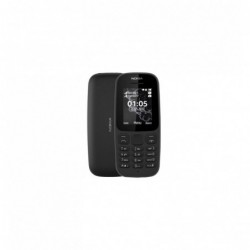 NOKIA 105 1.77" DS BLACK