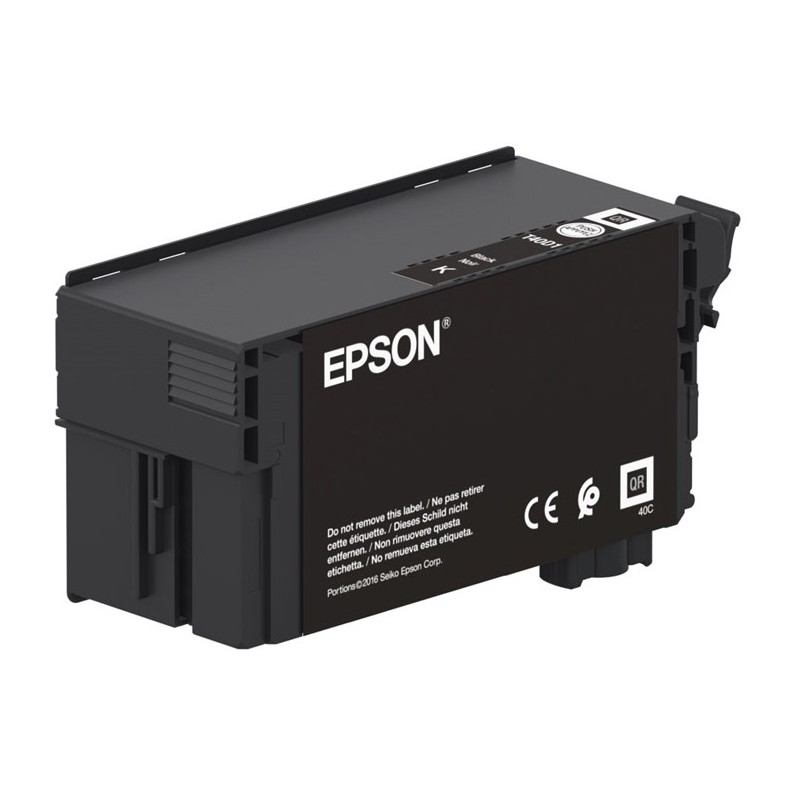 Tinta Epson T40D140 Negro